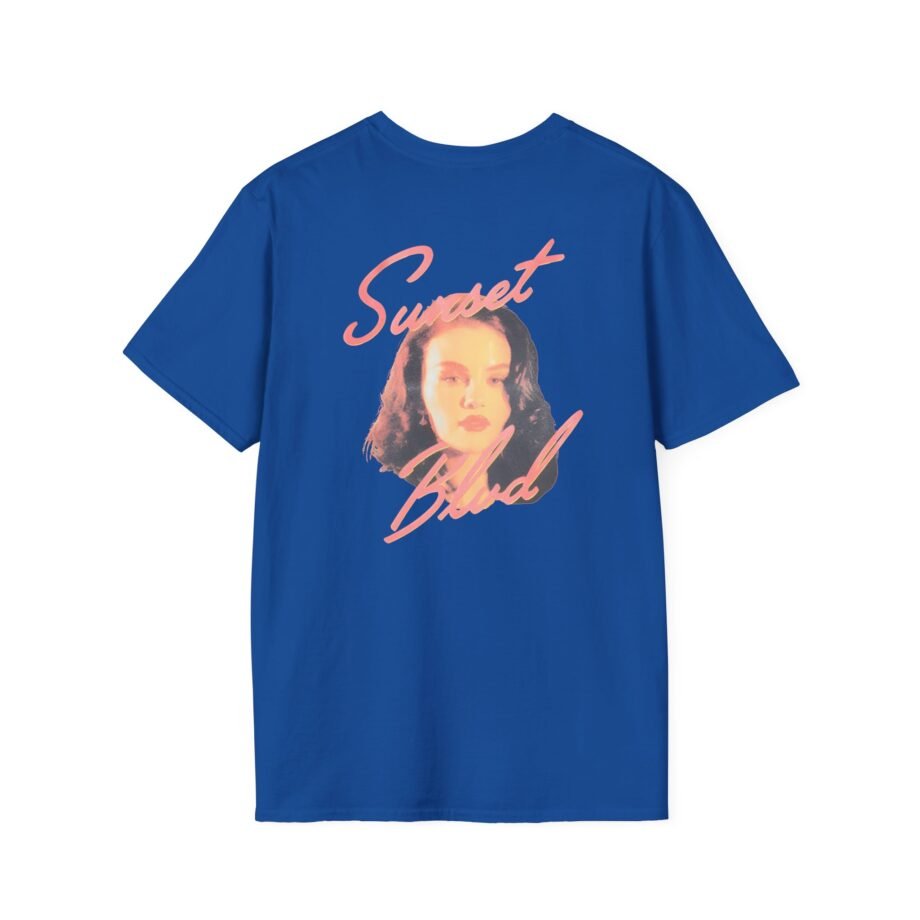 SG Sunset Blvd Unisex Softstyle T-Shirt
