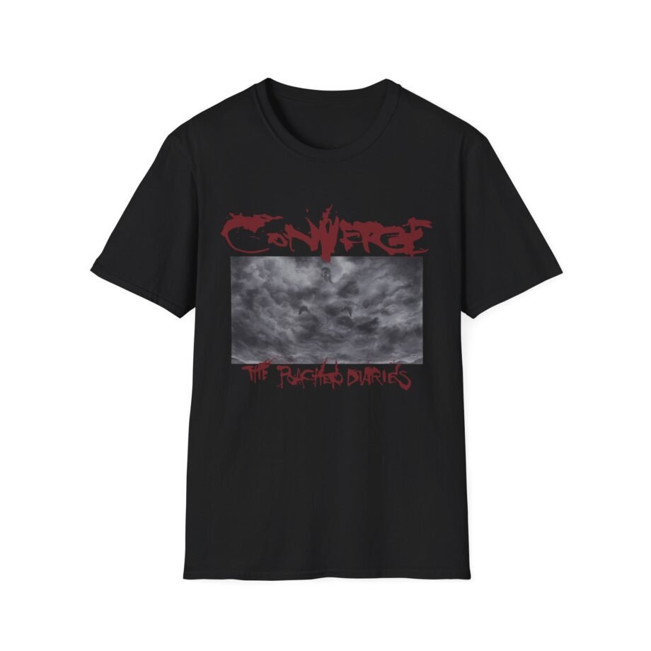 Converge My Great Devastator Unisex Softstyle T-Shirt