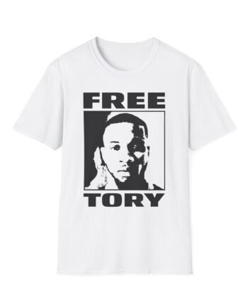 Tory Lanez Free Tory Unisex Softstyle T-Shirt