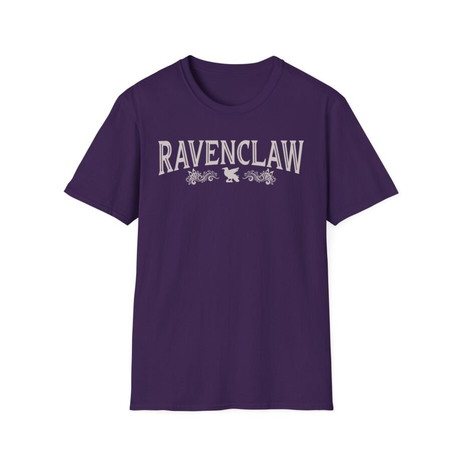 Harry Potter Ravenclaw Unisex Softstyle T-Shirt