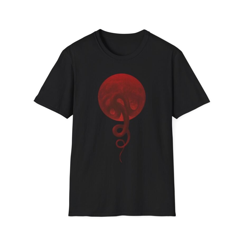 Converge Bloodmoon Coil Unisex Softstyle T-Shirt