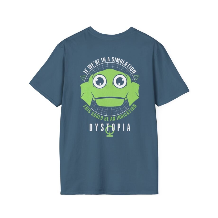 Starset Wormstin Unisex Softstyle T-Shirt