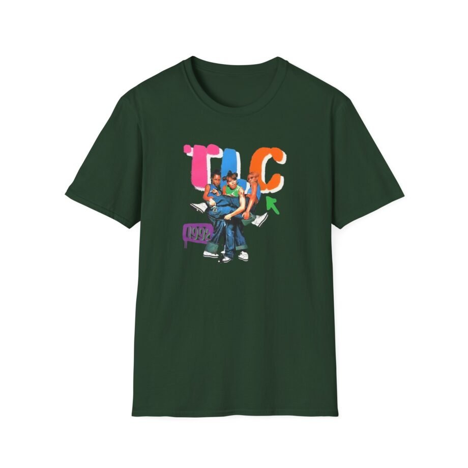 TLC Unisex Softstyle T-Shirt