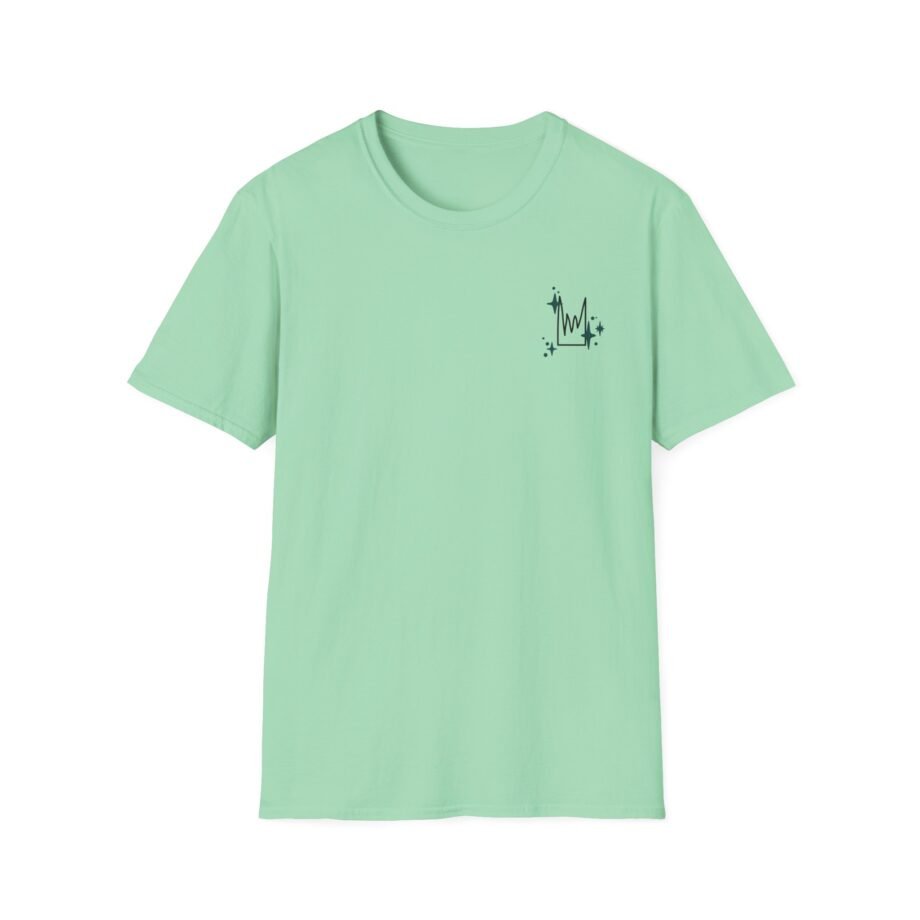 Kinging It Love Yourself Unisex Softstyle T-Shirt
