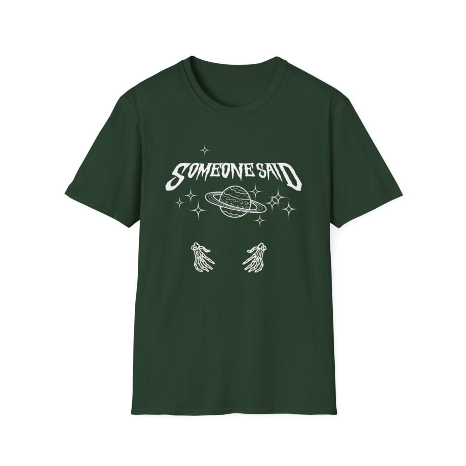Swae Lee Someone Said Unisex Softstyle T-Shirt