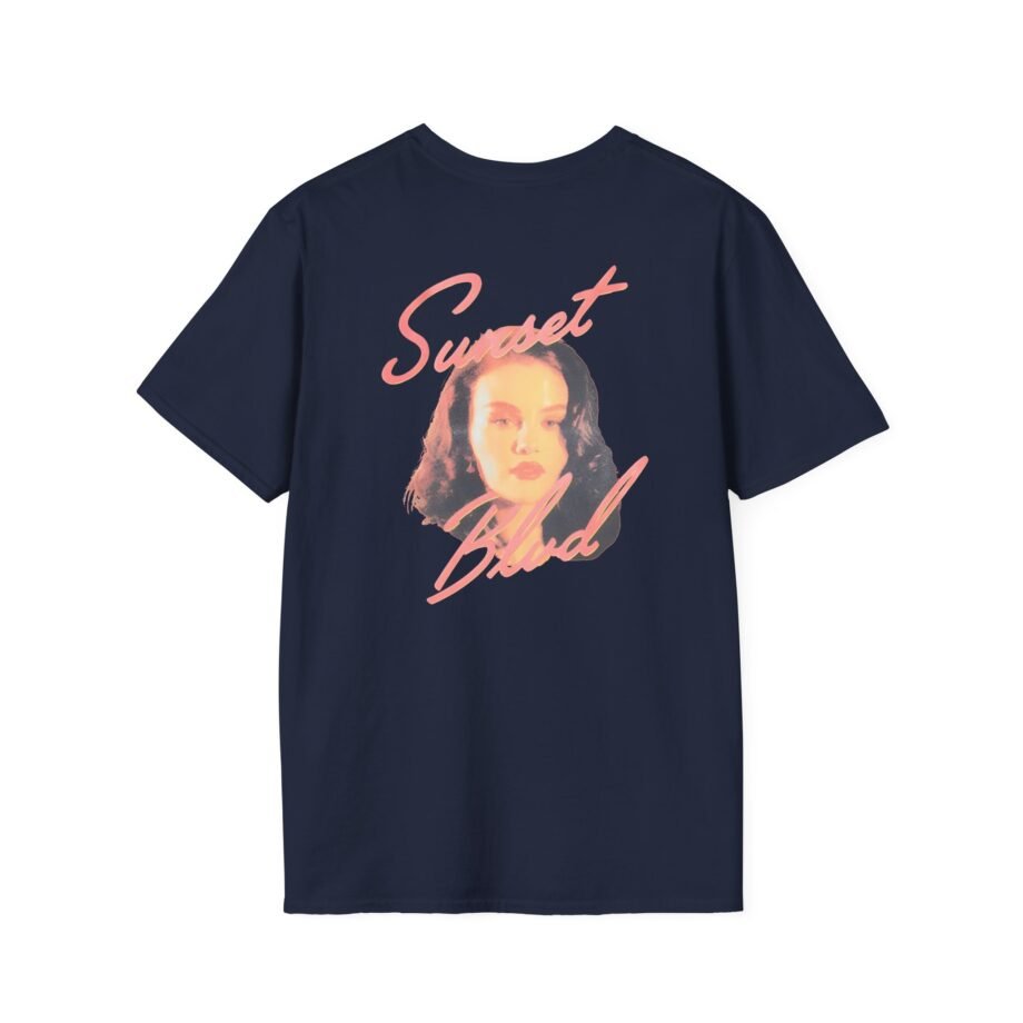 SG Sunset Blvd Unisex Softstyle T-Shirt
