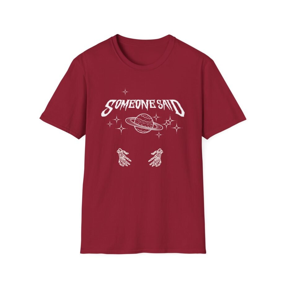 Swae Lee Someone Said Unisex Softstyle T-Shirt
