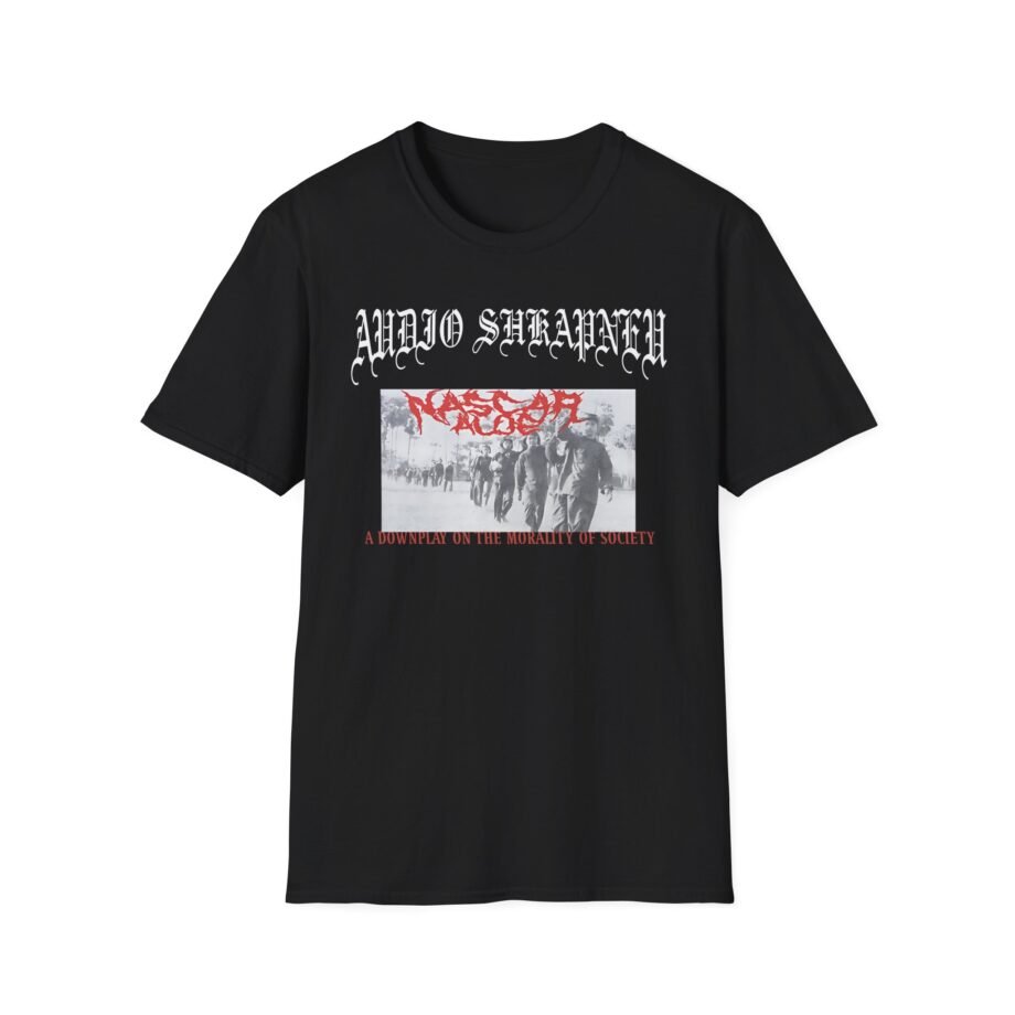 Nascar Aloe Downplay Unisex Softstyle T-Shirt