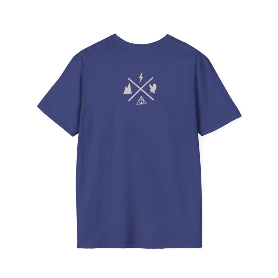Harry Potter London Pastel Unisex Softstyle T-Shirt
