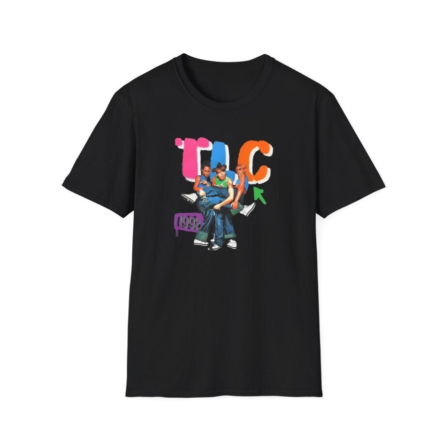 TLC Unisex Softstyle T-Shirt