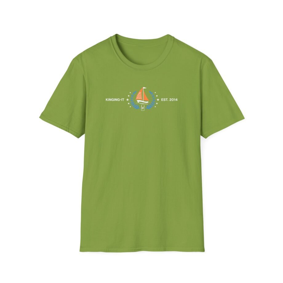 Kinging-it Sailor Unisex Softstyle T-Shirt