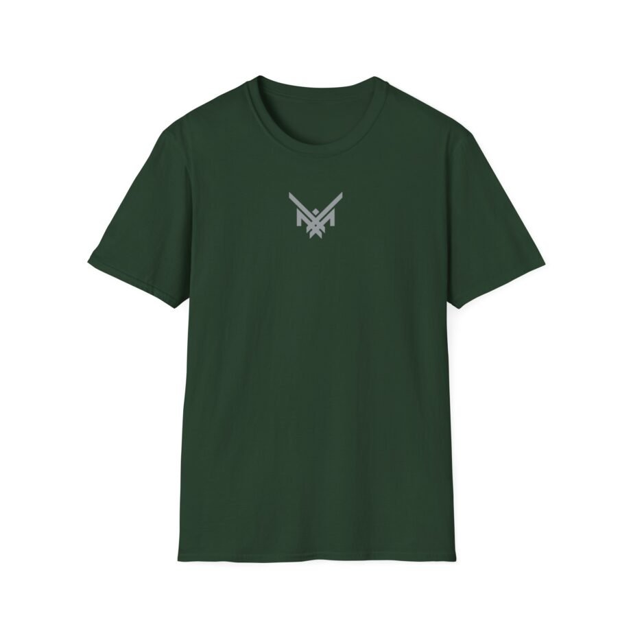 Maxx Crosby Logo Unisex Softstyle T-Shirt