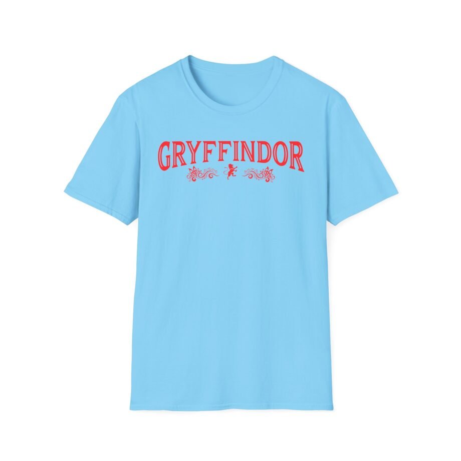 Harry Potter Gryffindor Unisex Softstyle T-Shirt