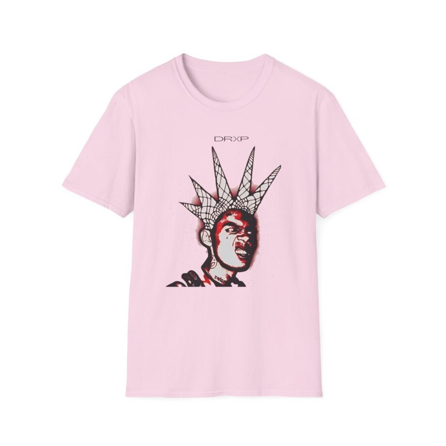 Nascar Aloe DRXP Unisex Softstyle T-Shirt