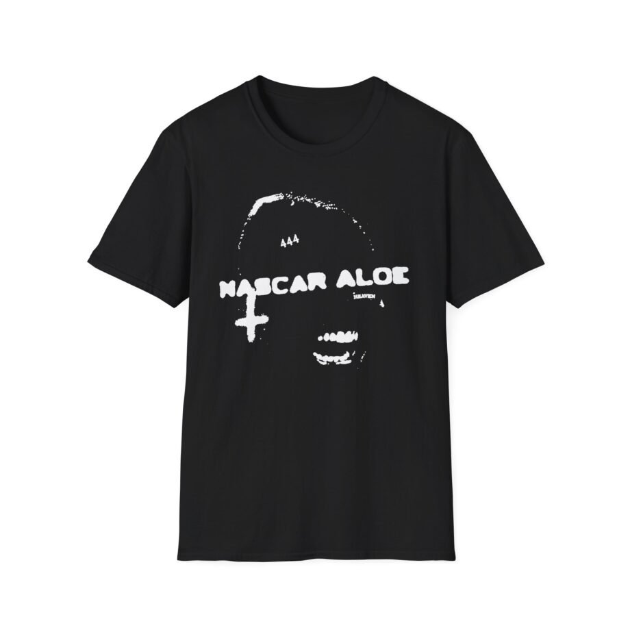 Nascar Aloe Unisex Softstyle T-Shirt