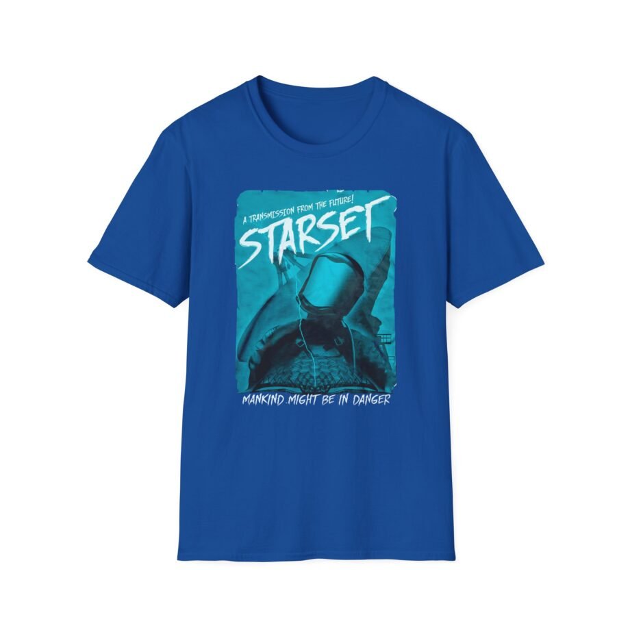 Starset Spaceman Unisex Softstyle T-Shirt