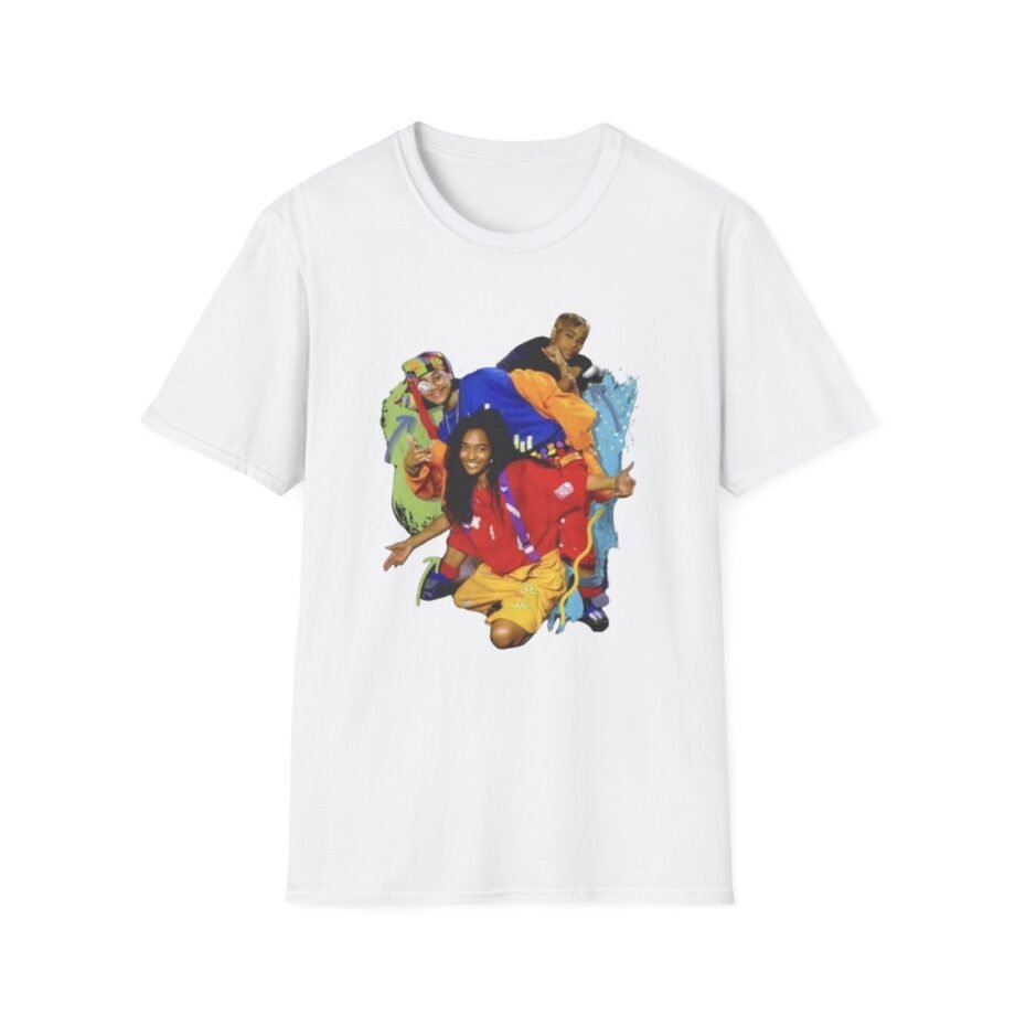 TLC Dance Unisex Softstyle T-Shirt