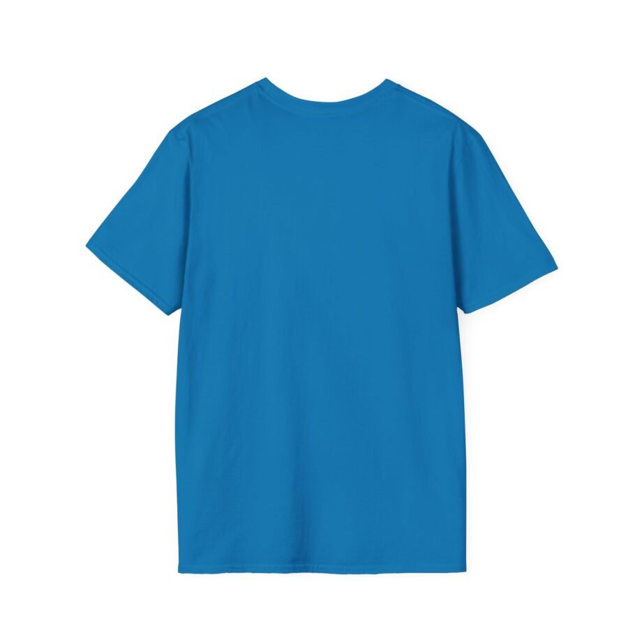 Sun Records Midnight Rose Rectangle Unisex Softstyle T-Shirt
