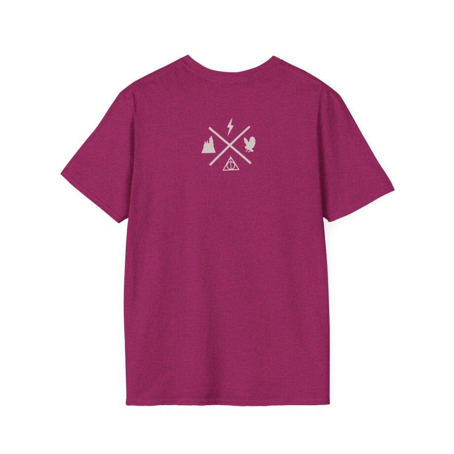 Harry Potter London Pastel Unisex Softstyle T-Shirt