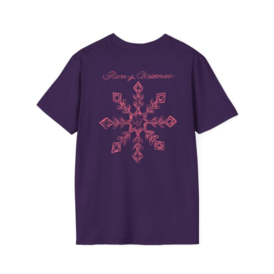 SG Rare-y Christmas Unisex Softstyle T-Shirt