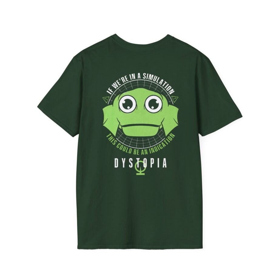 Starset Wormstin Unisex Softstyle T-Shirt