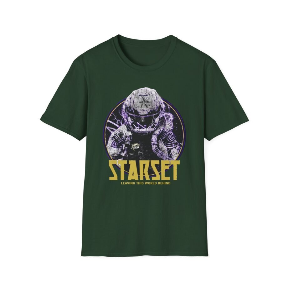Starset Wreck Unisex Softstyle T-Shirt