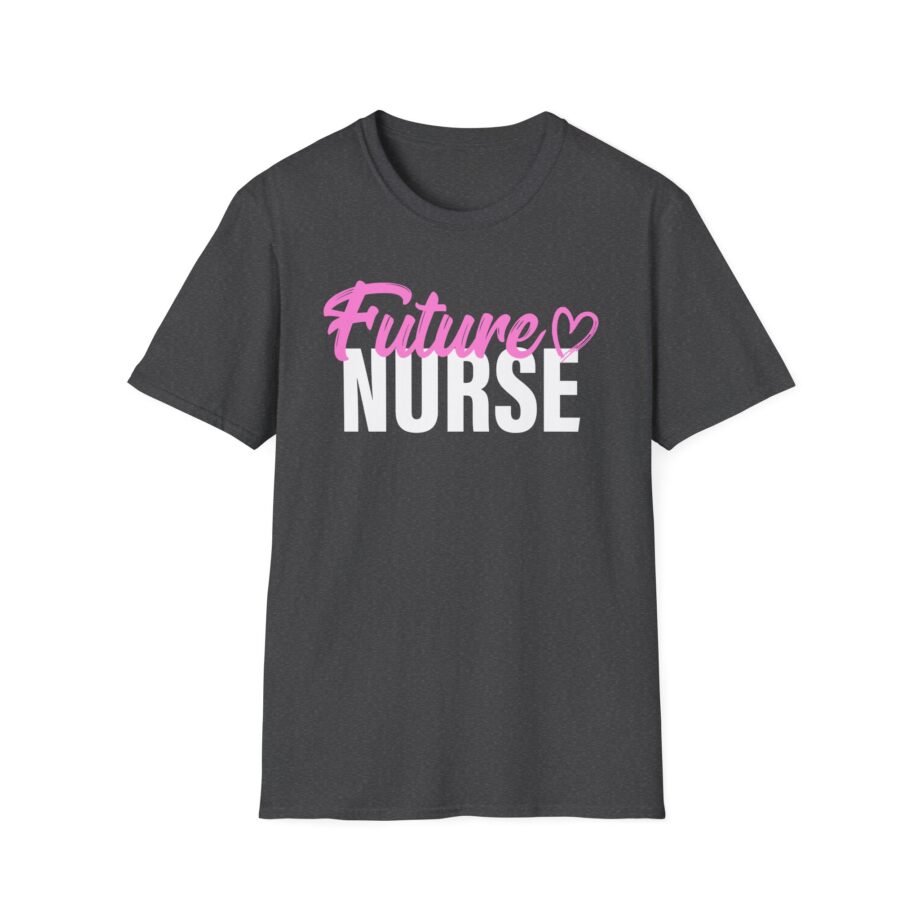 Future Nurse Unisex Softstyle T-shirt
