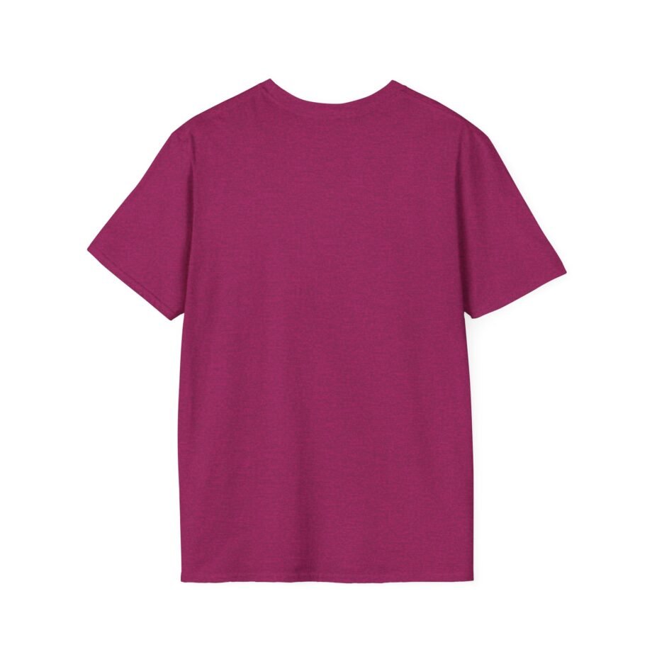 Nurse Born an Rn Unisex Softstyle T-shirt