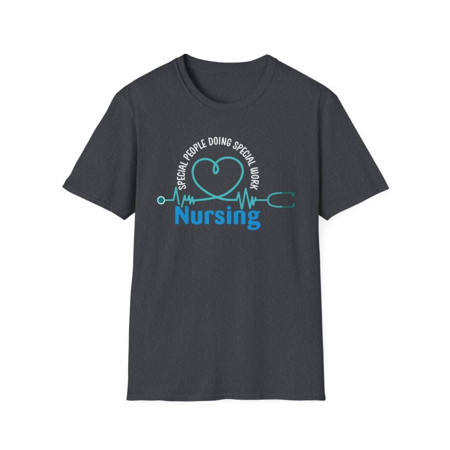 Nurse Unisex Softstyle T-shirt