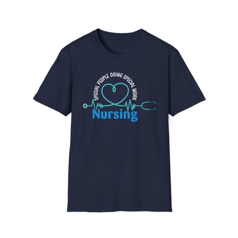Nurse Unisex Softstyle T-shirt