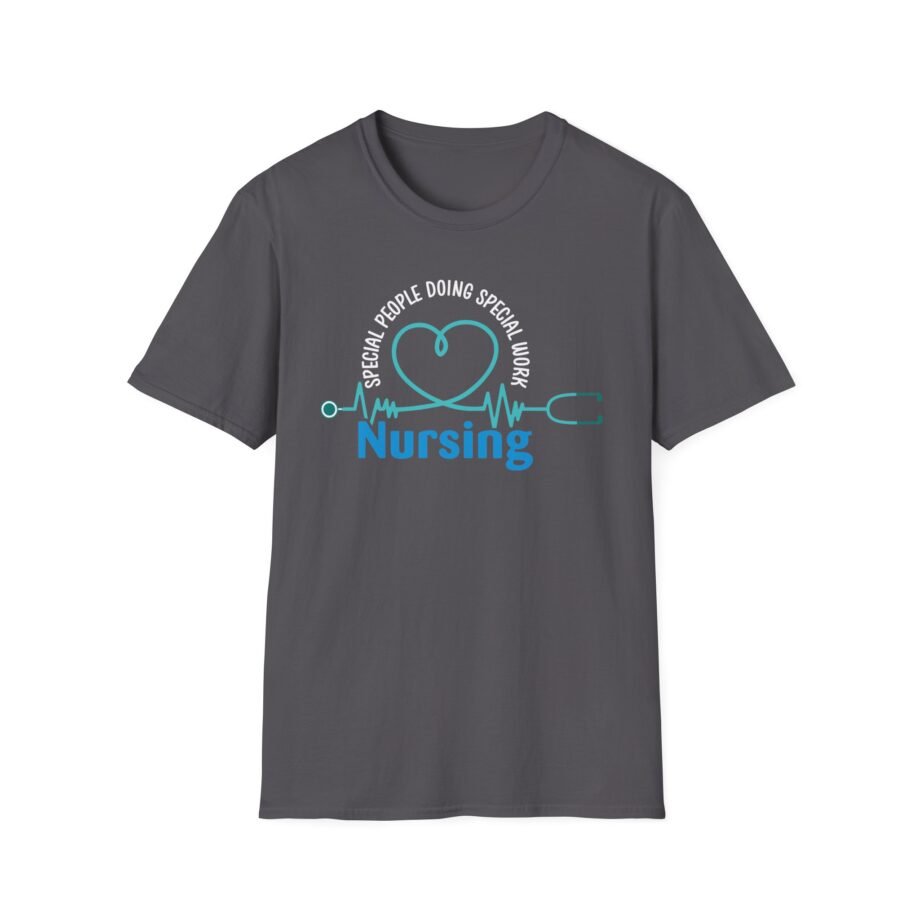 Nurse Unisex Softstyle T-shirt