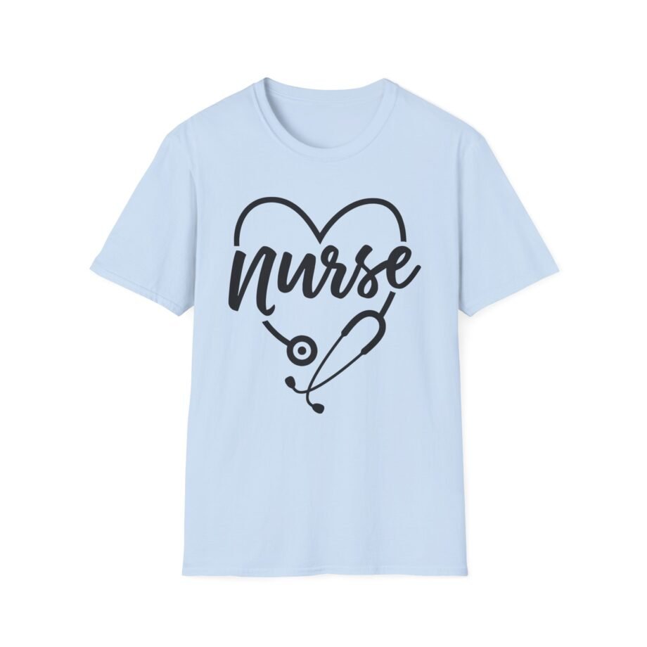 Nurse Unisex Softstyle T-shirt