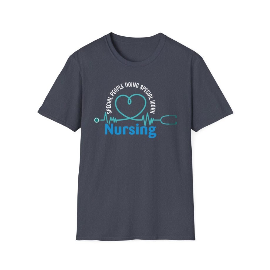 Nurse Unisex Softstyle T-shirt