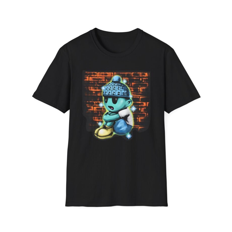 Yung Lean Sad Boys Tour Unisex Softstyle T-shirt