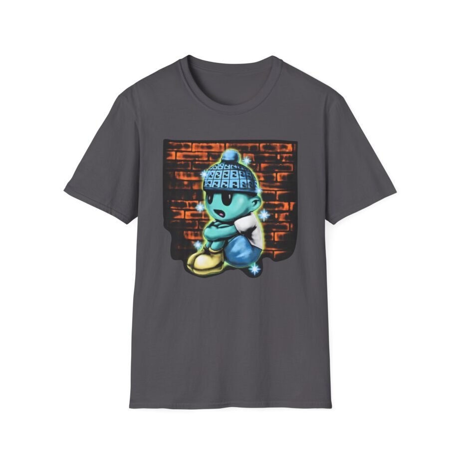 Yung Lean Sad Boys Tour Unisex Softstyle T-shirt