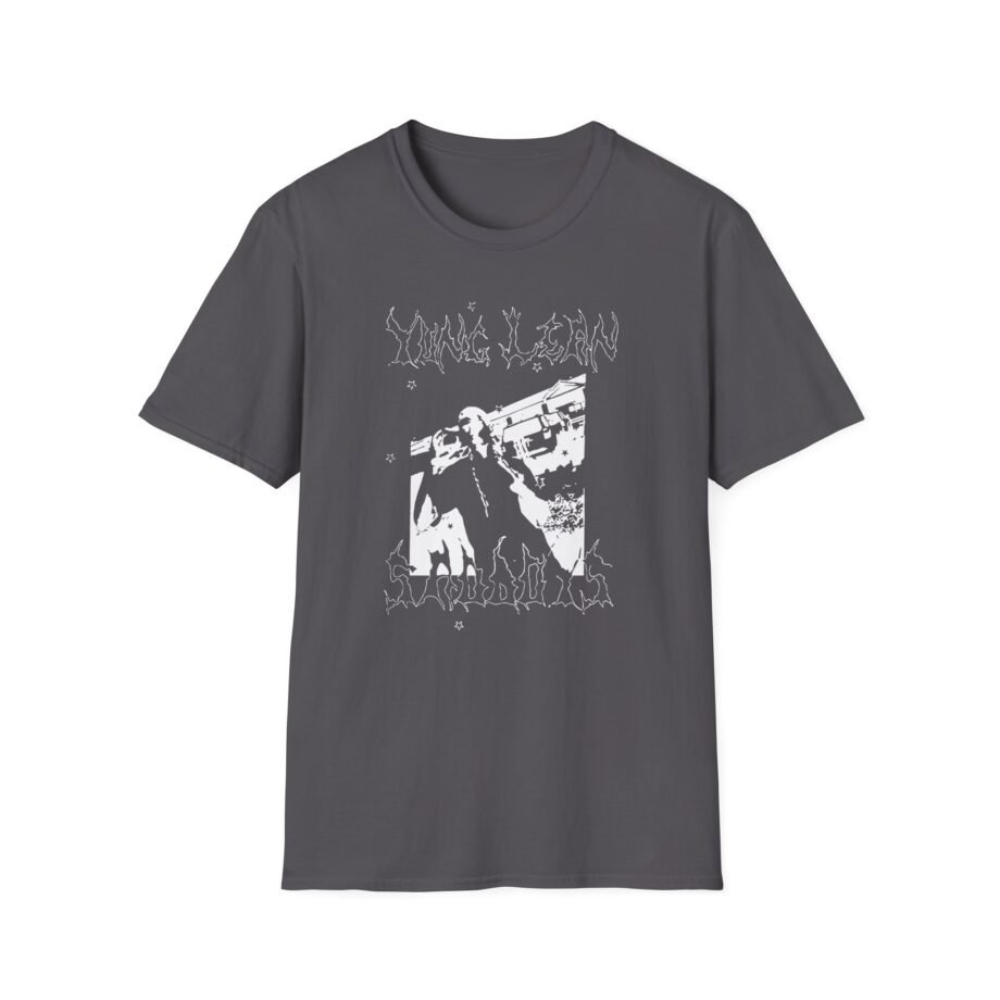 Yung Lean Warlord Unisex Softstyle T-shirt