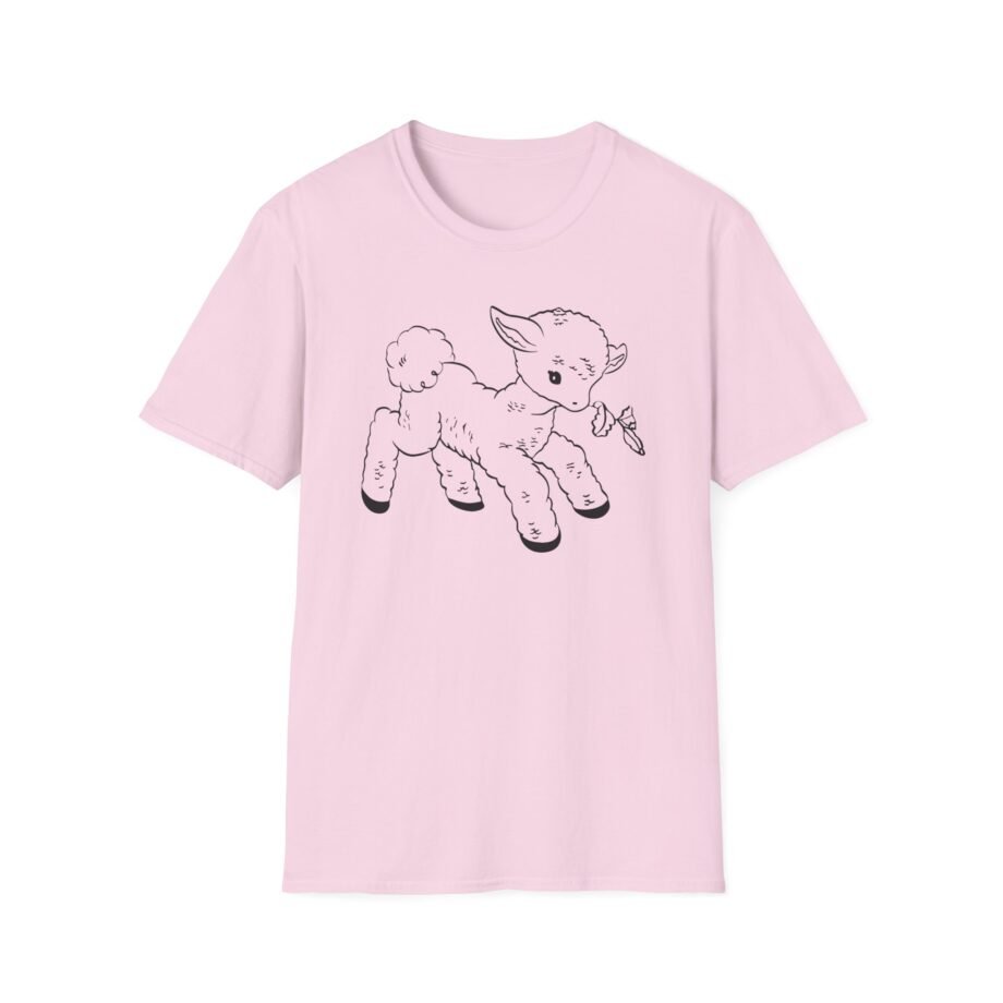 Yung Lean  Poison Ivy Unisex Softstyle T-shirt