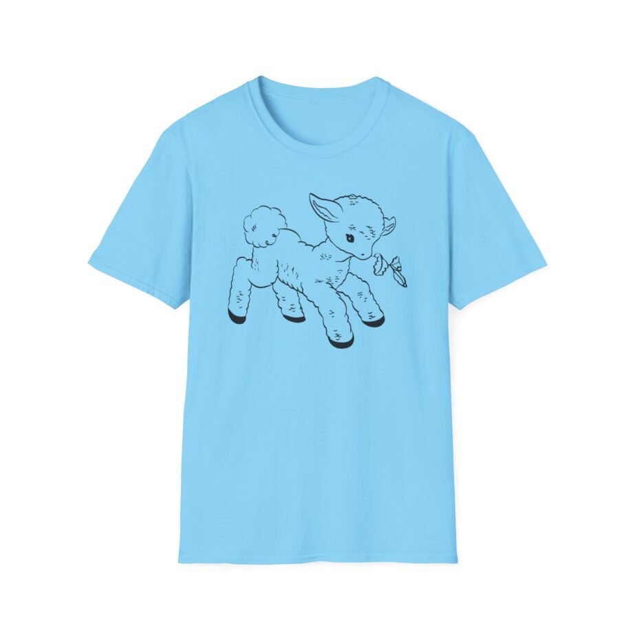Yung Lean  Poison Ivy Unisex Softstyle T-shirt