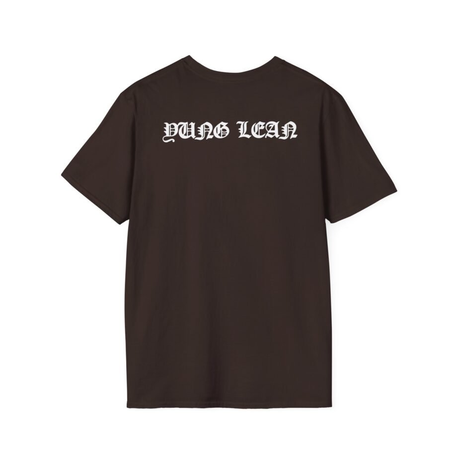 Yung Lean Sad Boys Tour Unisex Softstyle T-shirt