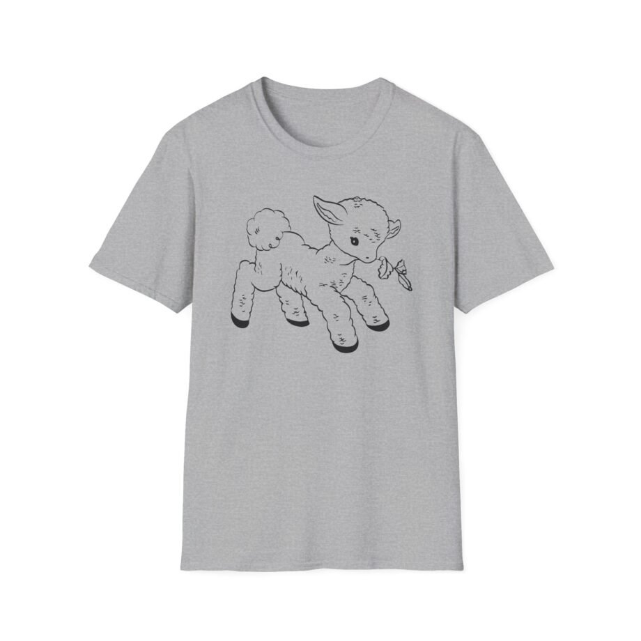 Yung Lean  Poison Ivy Unisex Softstyle T-shirt