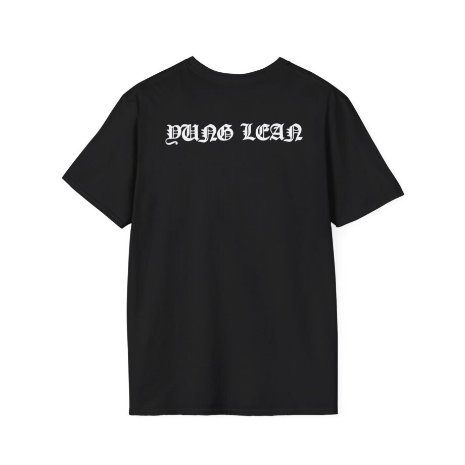 Yung Lean Sad Boys Tour Unisex Softstyle T-shirt