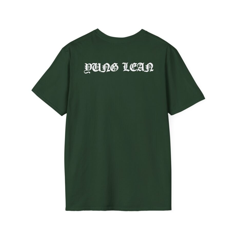 Yung Lean Sad Boys Tour Unisex Softstyle T-shirt