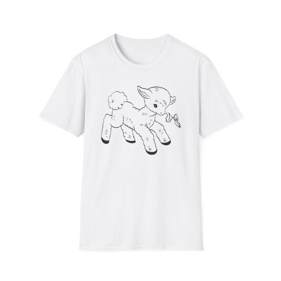 Yung Lean  Poison Ivy Unisex Softstyle T-shirt