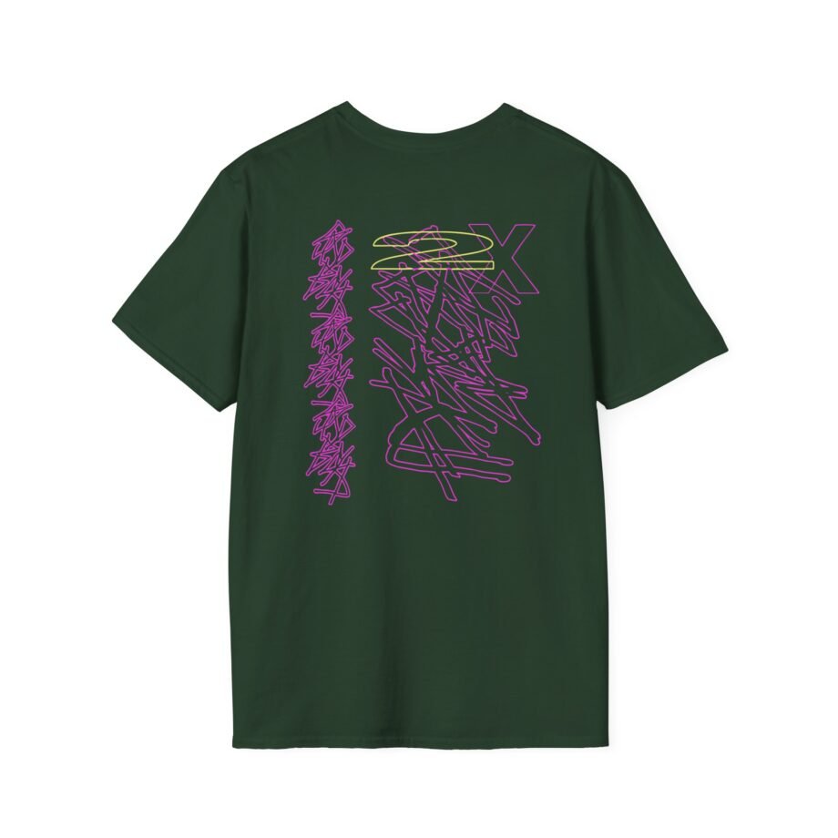 Yung Lean Unisex Softstyle T-shirt
