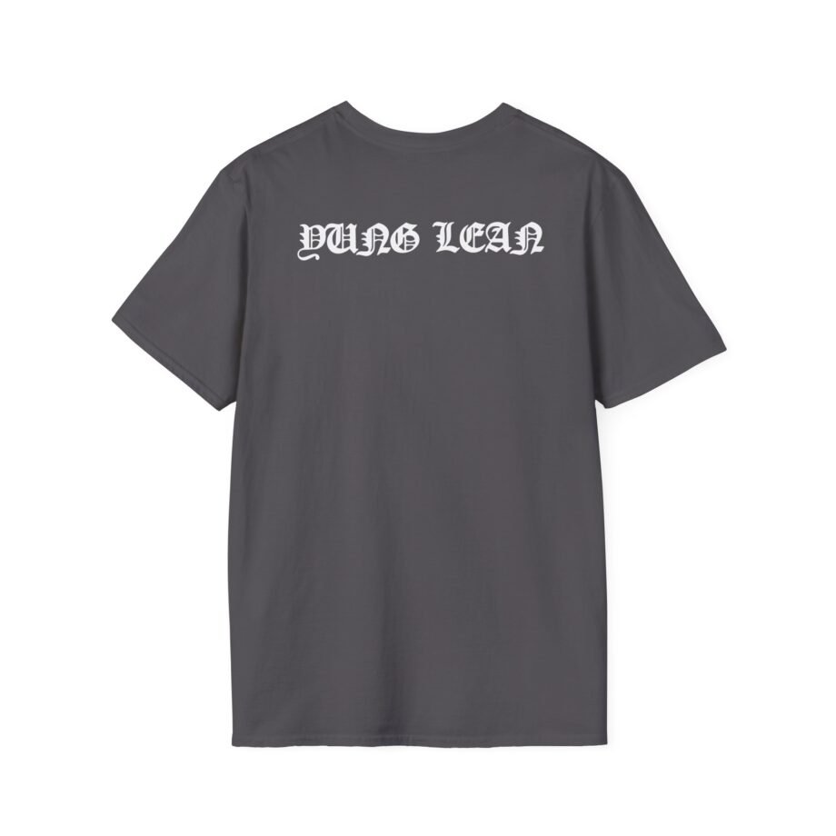 Yung Lean Sad Boys Tour Unisex Softstyle T-shirt