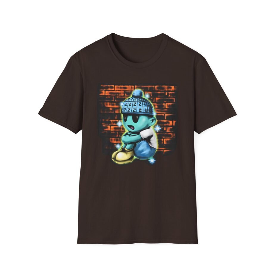 Yung Lean Sad Boys Tour Unisex Softstyle T-shirt